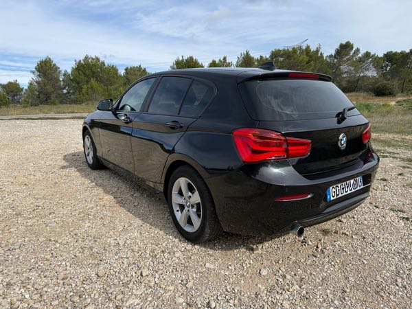 Bmw Serie 1 (F20) (2) 116D EFFICIENTDYNAMICS EDITION SPORT 5P