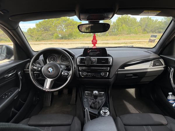 Bmw Serie 1 (F20) (2) 116D EFFICIENTDYNAMICS EDITION SPORT 5P