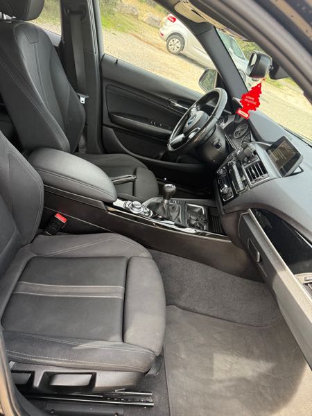 Bmw Serie 1 (F20) (2) 116D EFFICIENTDYNAMICS EDITION SPORT 5P