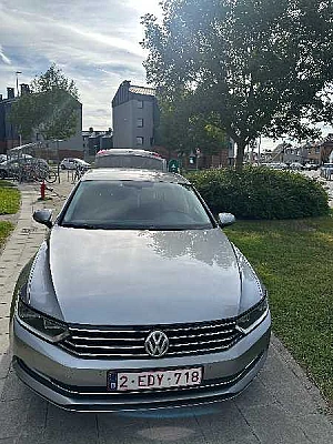 Volkswagen Passat VIII 1.6 TDI 120 BLUEMOTION TECHNOLOGY CONFORTLINE