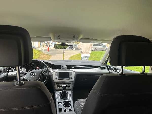 Volkswagen Passat VIII 1.6 TDI 120 BLUEMOTION TECHNOLOGY CONFORTLINE