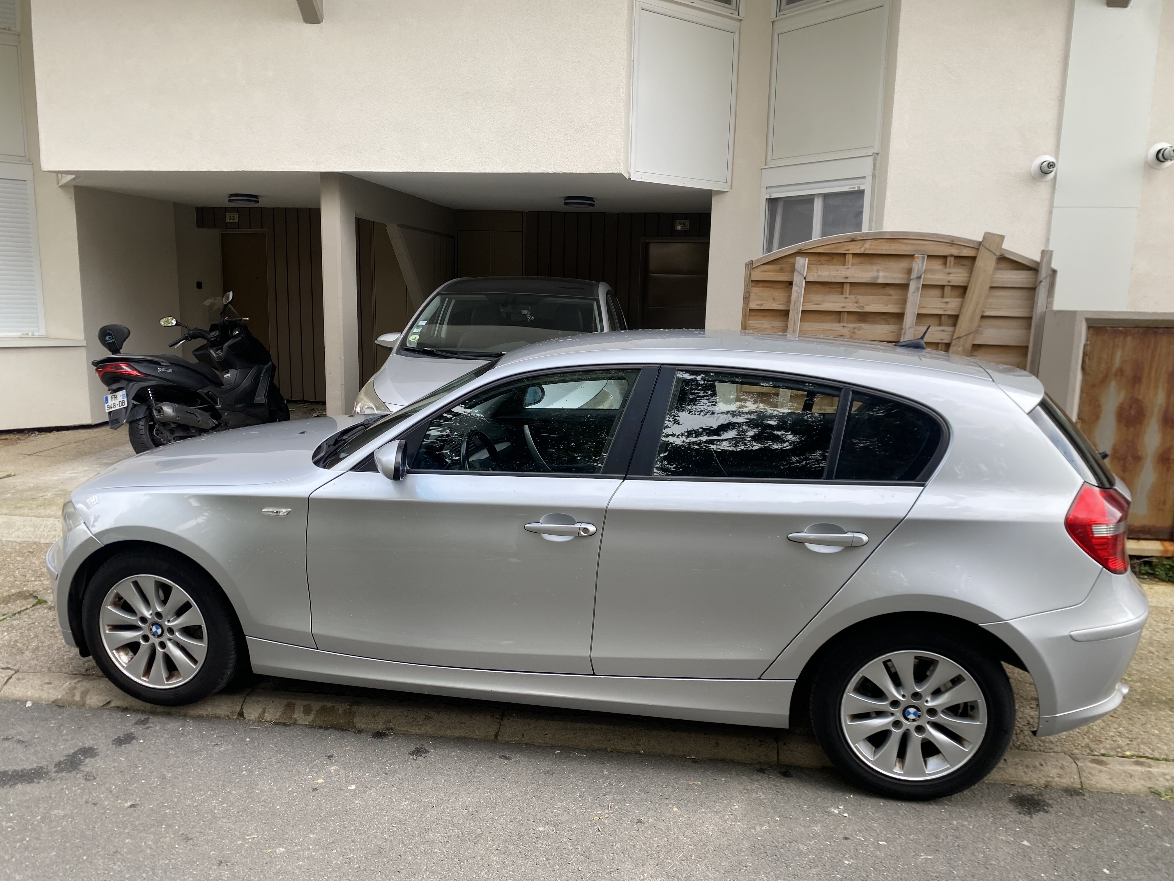 Bmw Serie 1 (E87) (2) 120D 177 EXCELLIS 5P