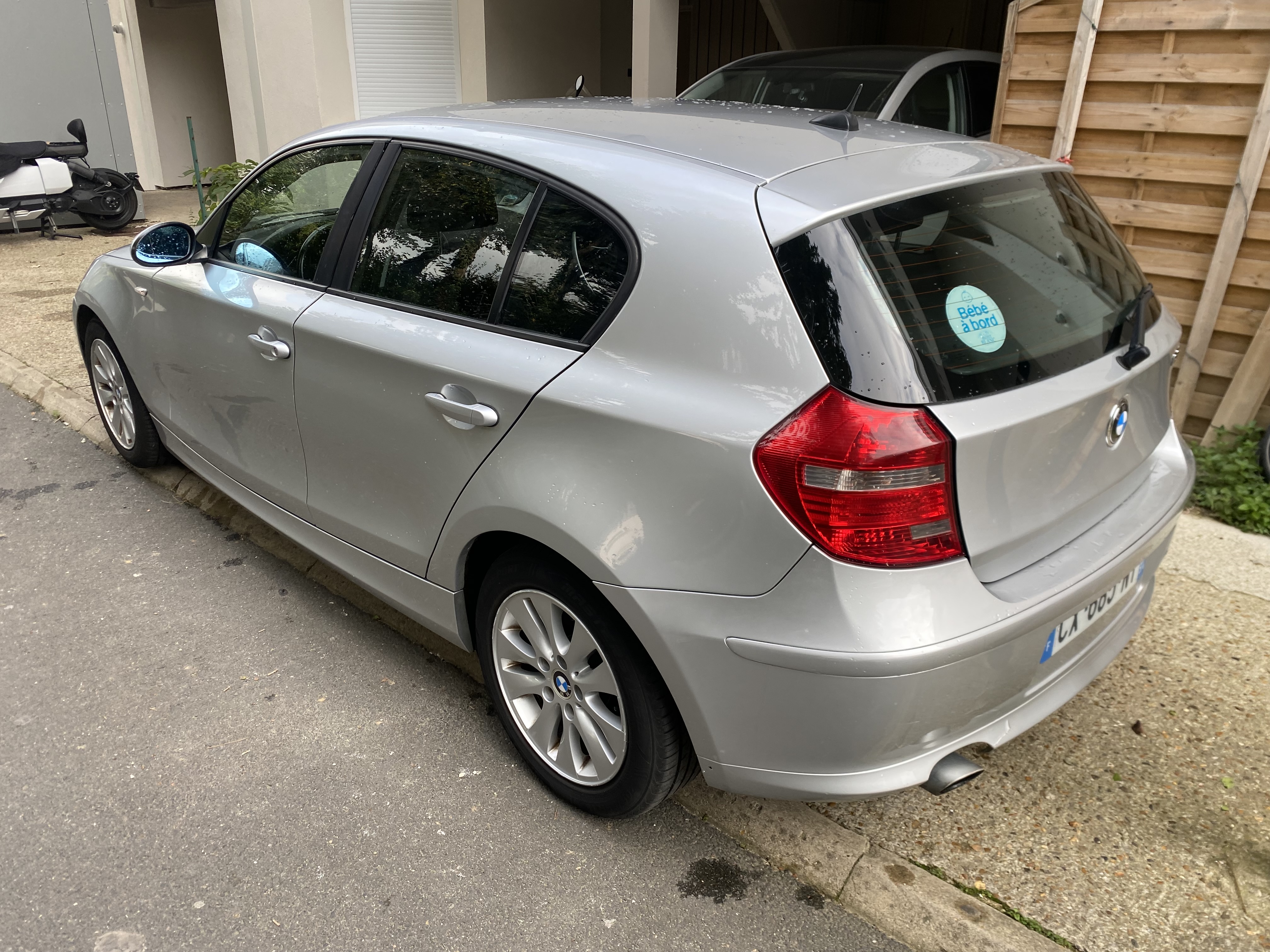 Bmw Serie 1 (E87) (2) 120D 177 EXCELLIS 5P