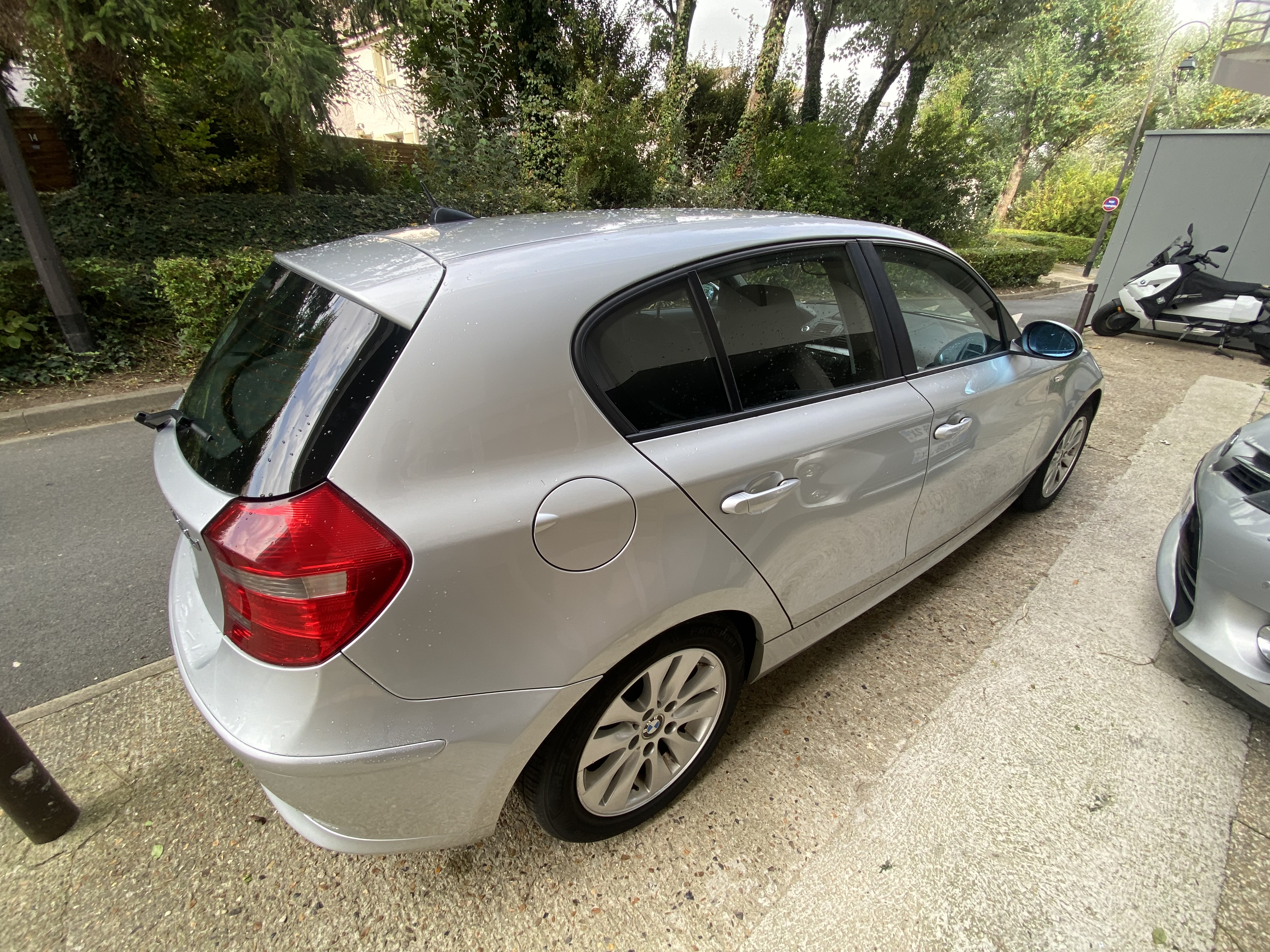 Bmw Serie 1 (E87) (2) 120D 177 EXCELLIS 5P