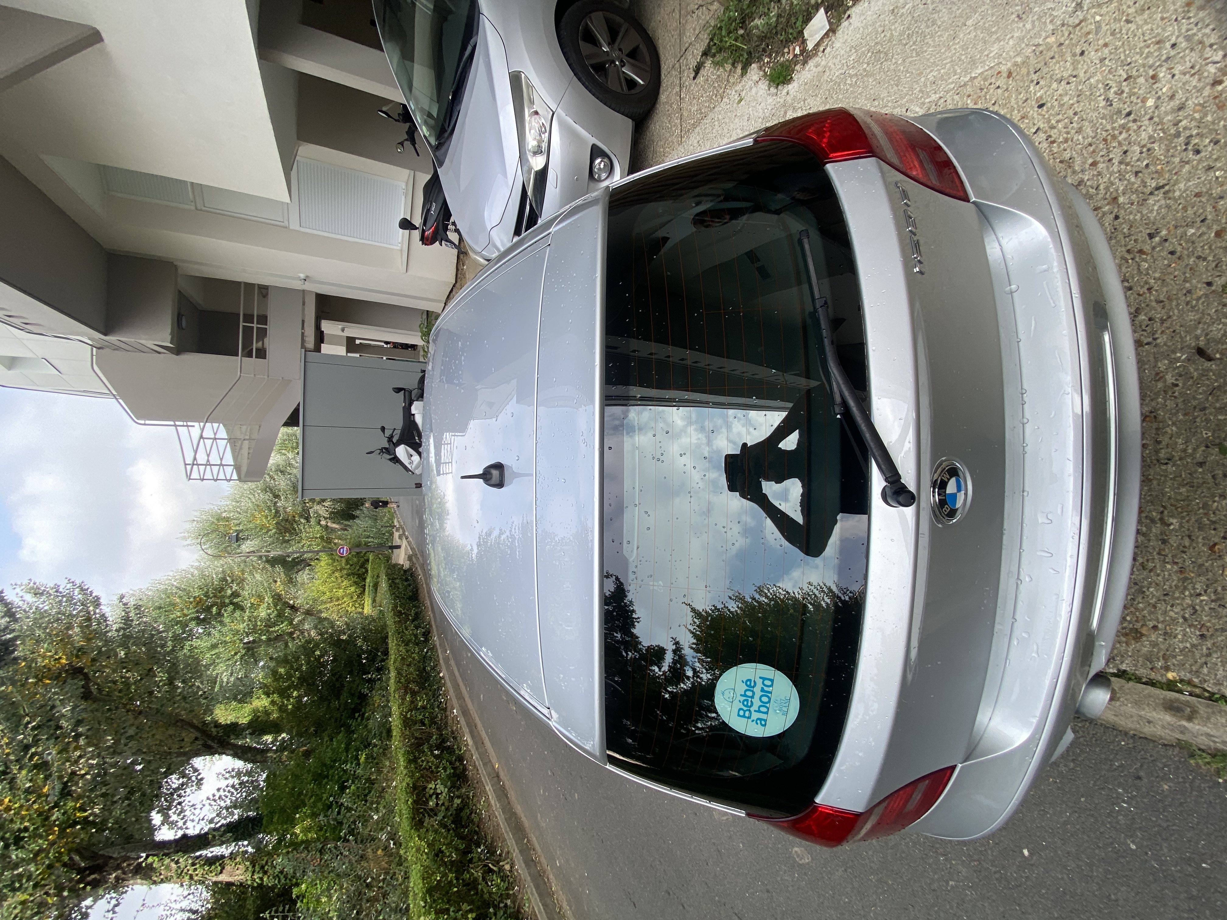 Bmw Serie 1 (E87) (2) 120D 177 EXCELLIS 5P