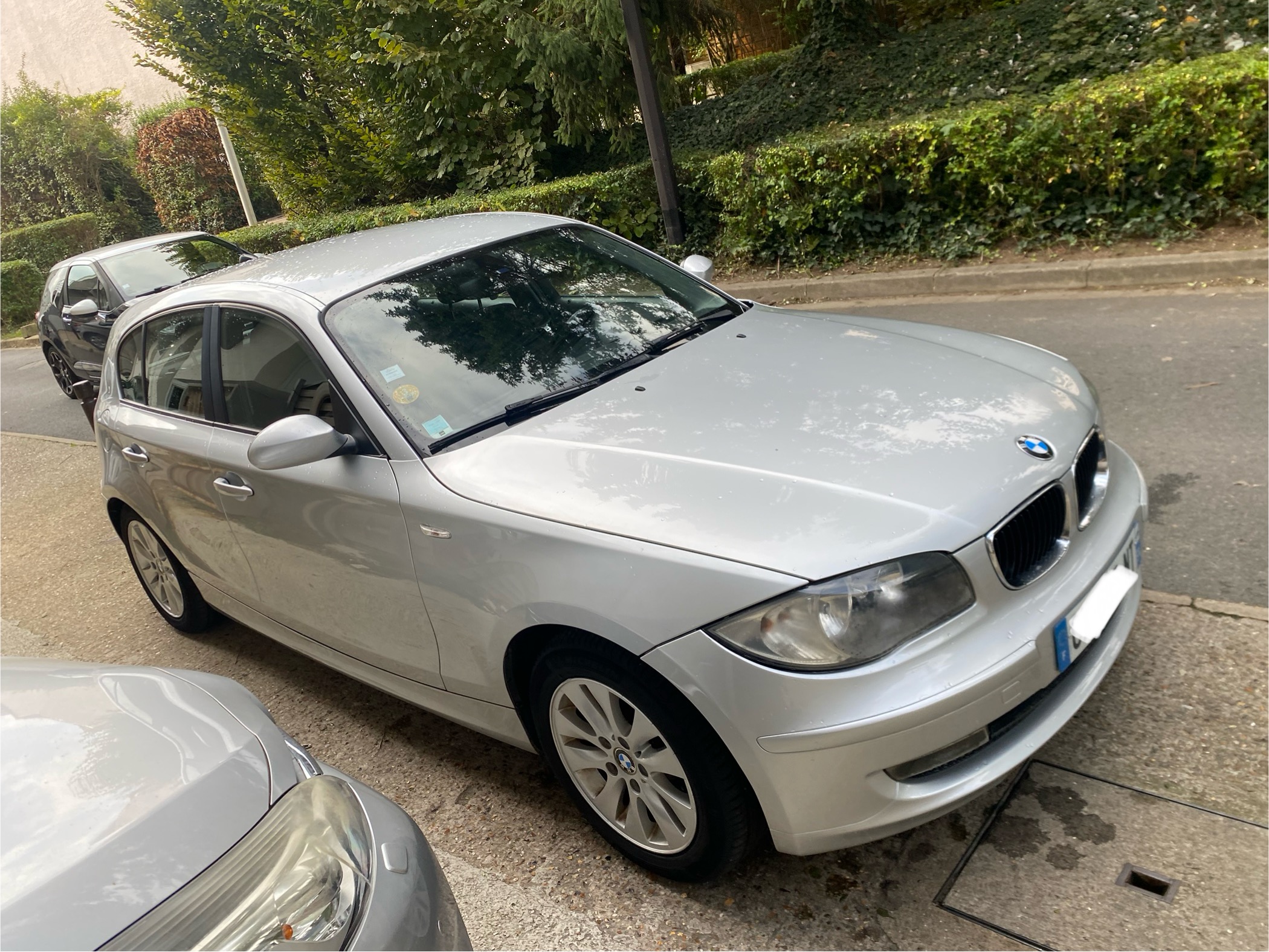 Bmw Serie 1 (E87) (2) 120D 177 EXCELLIS 5P