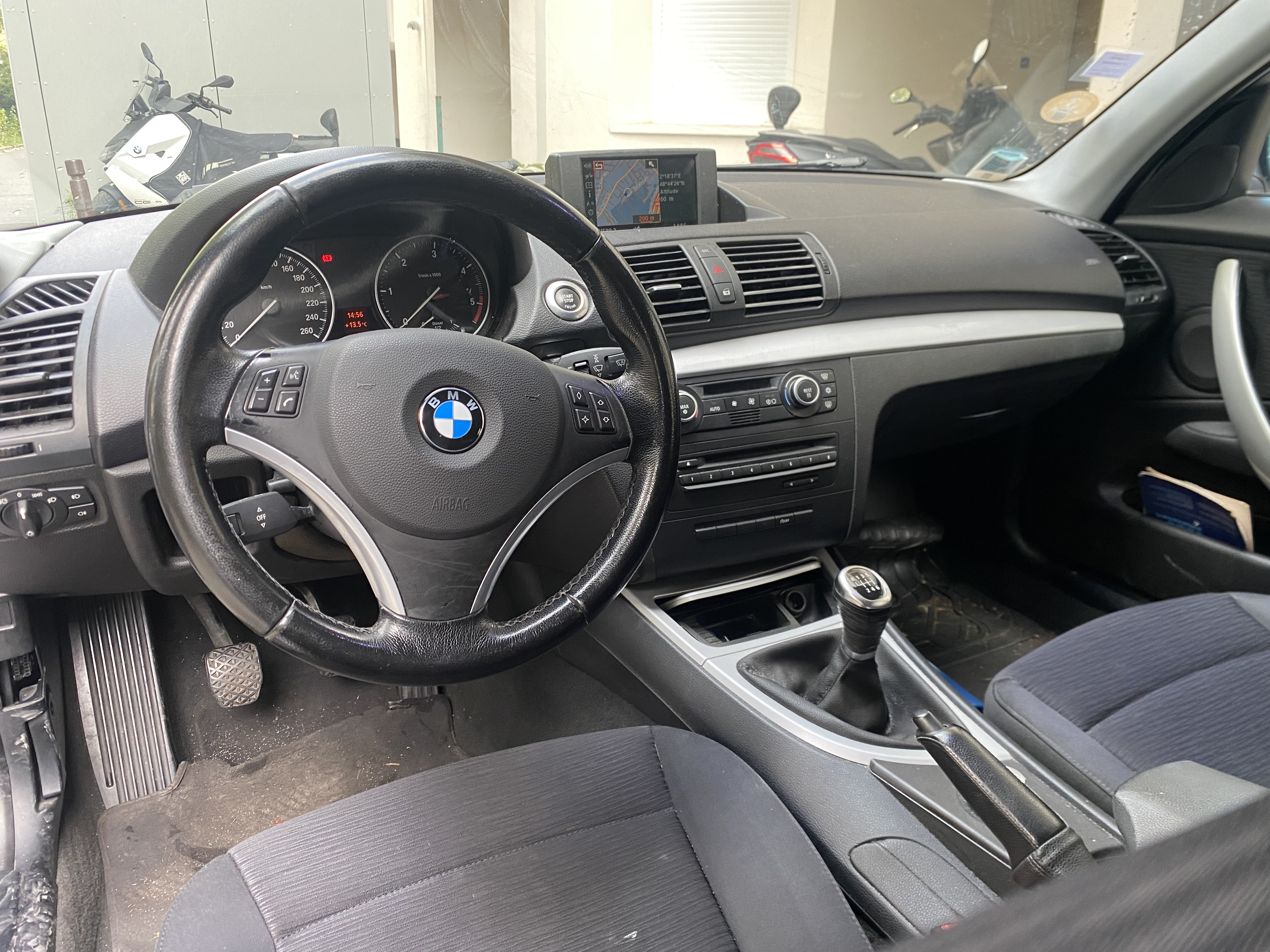 Bmw Serie 1 (E87) (2) 120D 177 EXCELLIS 5P