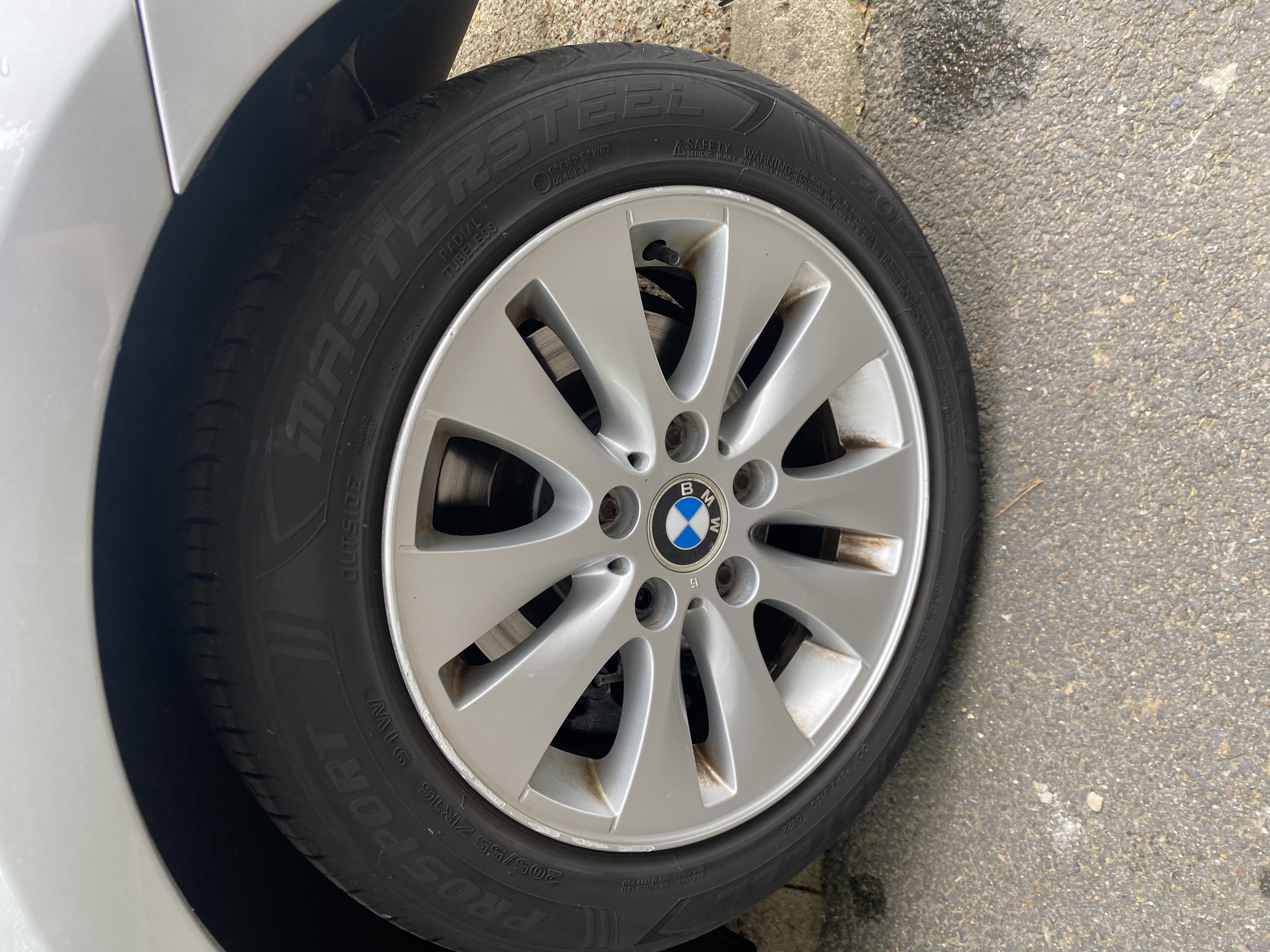 Bmw Serie 1 (E87) (2) 120D 177 EXCELLIS 5P