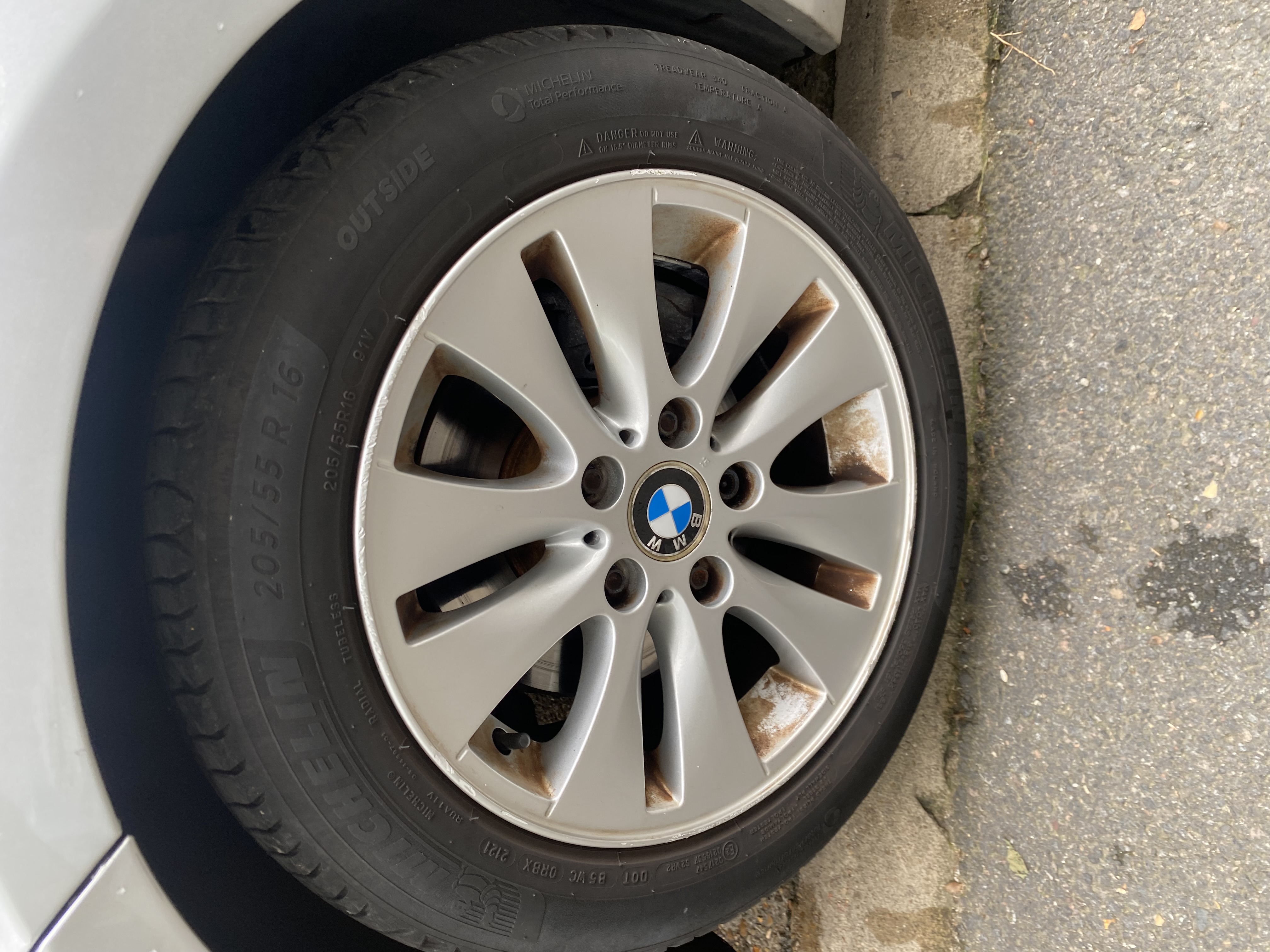 Bmw Serie 1 (E87) (2) 120D 177 EXCELLIS 5P