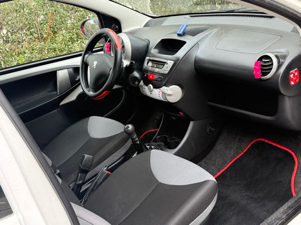 Peugeot 107 (3) 1.0 12V 68 ACCESS 3P
