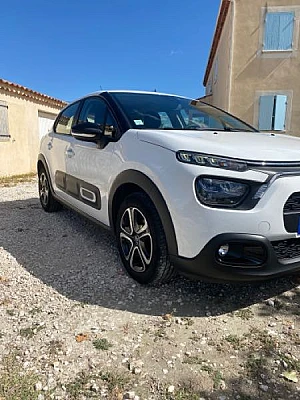 Citroen C3 III 1.2 PURETECH 82 FEEL