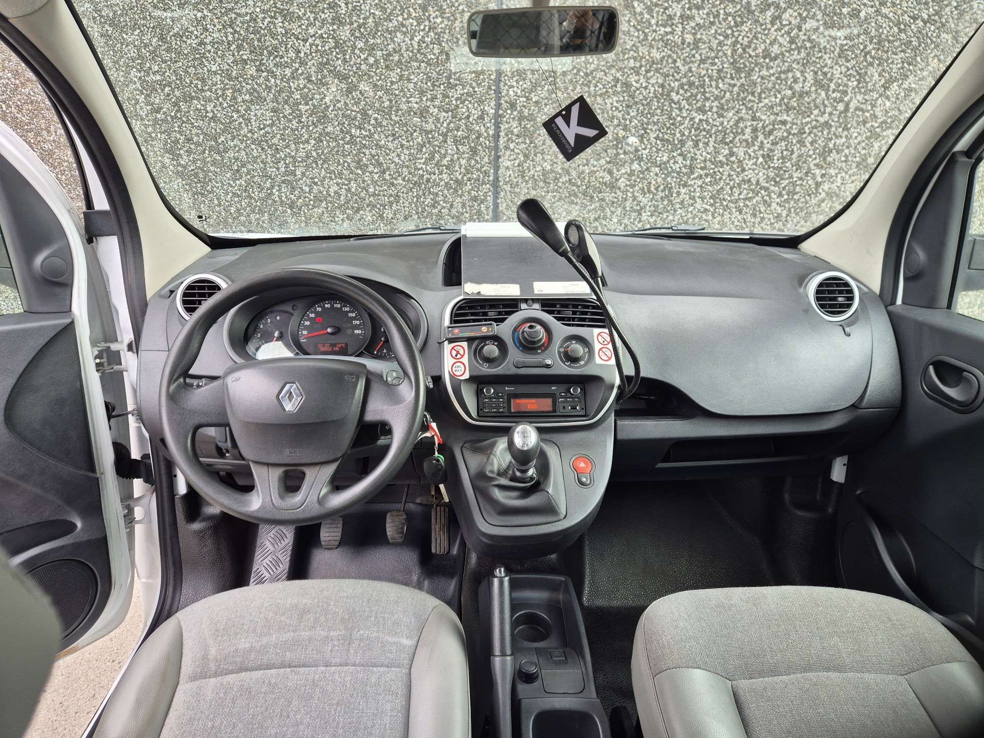 Renault Kangoo MAXI//UTILITAIRE 2 PLACES//GARANTIE 12 MOIS