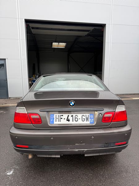 Bmw Serie 3 (E46) COUPE 320CD 150 PREFERENCE LUXE