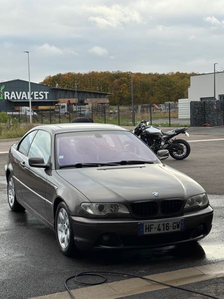 Bmw Serie 3 (E46) COUPE 320CD 150 PREFERENCE LUXE