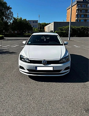 Volkswagen Polo VI 1.0 65 TRENDLINE