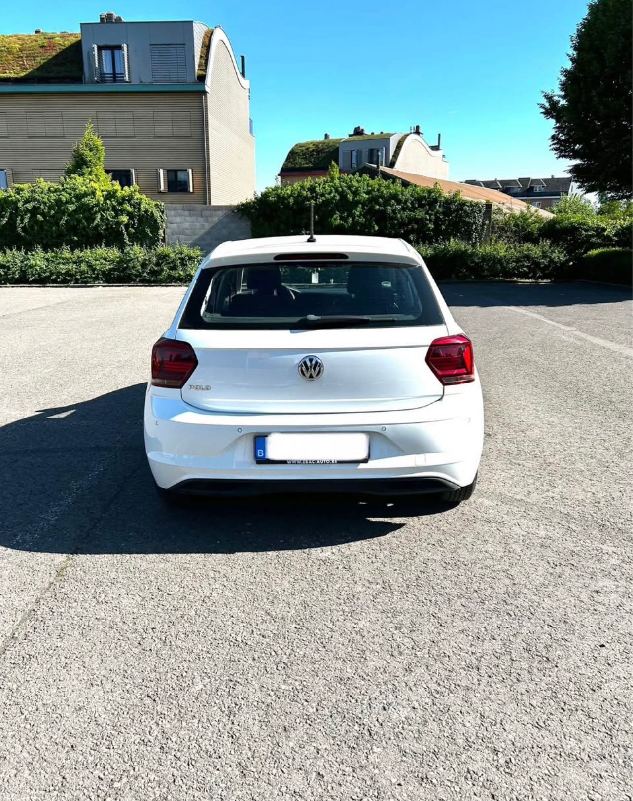 Volkswagen Polo VI 1.0 65 TRENDLINE