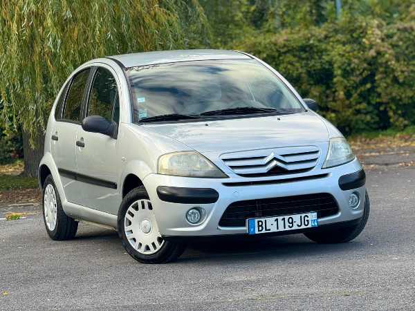 Citroen C3 1.4 HDI PACK CLIM