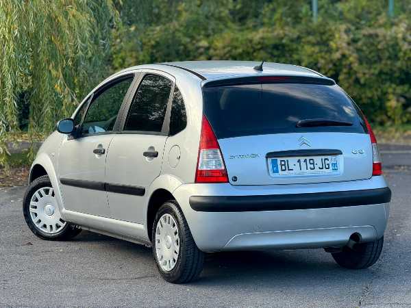 Citroen C3 1.4 HDI PACK CLIM
