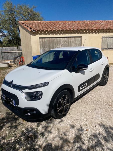 Citroen C3 III 1.2 PURETECH 82 FEEL