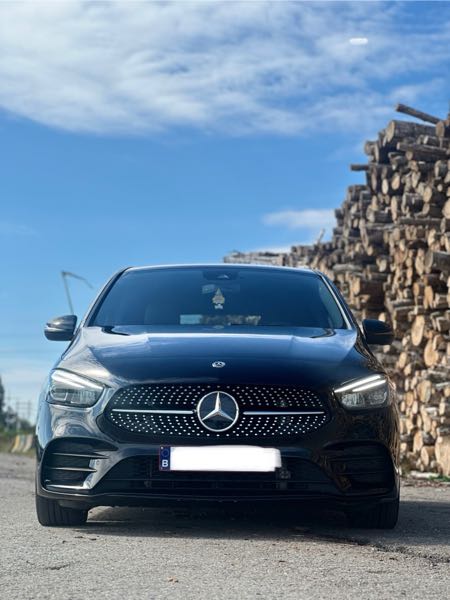 Mercedes-Benz Classe B III 200 AMG LINE EDITION 7G-DCT