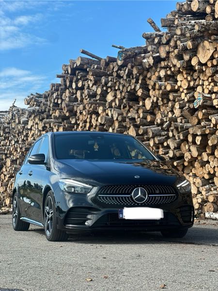 Mercedes-Benz Classe B III 200 AMG LINE EDITION 7G-DCT
