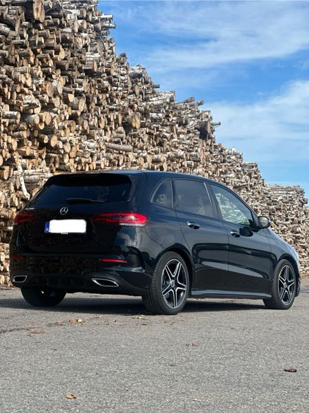 Mercedes-Benz Classe B III 200 AMG LINE EDITION 7G-DCT