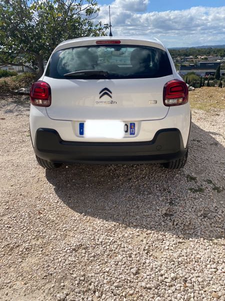 Citroen C3 III 1.2 PURETECH 82 FEEL
