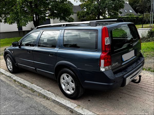 Volvo Xc70 Volvo XC70 2.4td D5 4x4 163cv