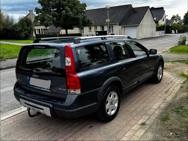 Volvo Xc70 Volvo XC70 2.4td D5 4x4 163cv