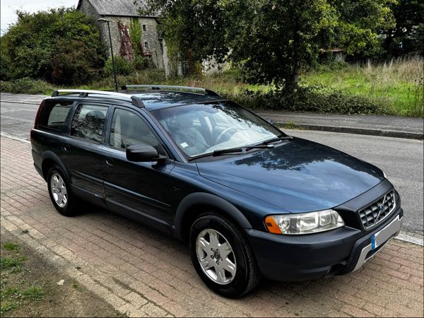 Volvo Xc70 Volvo XC70 2.4td D5 4x4 163cv