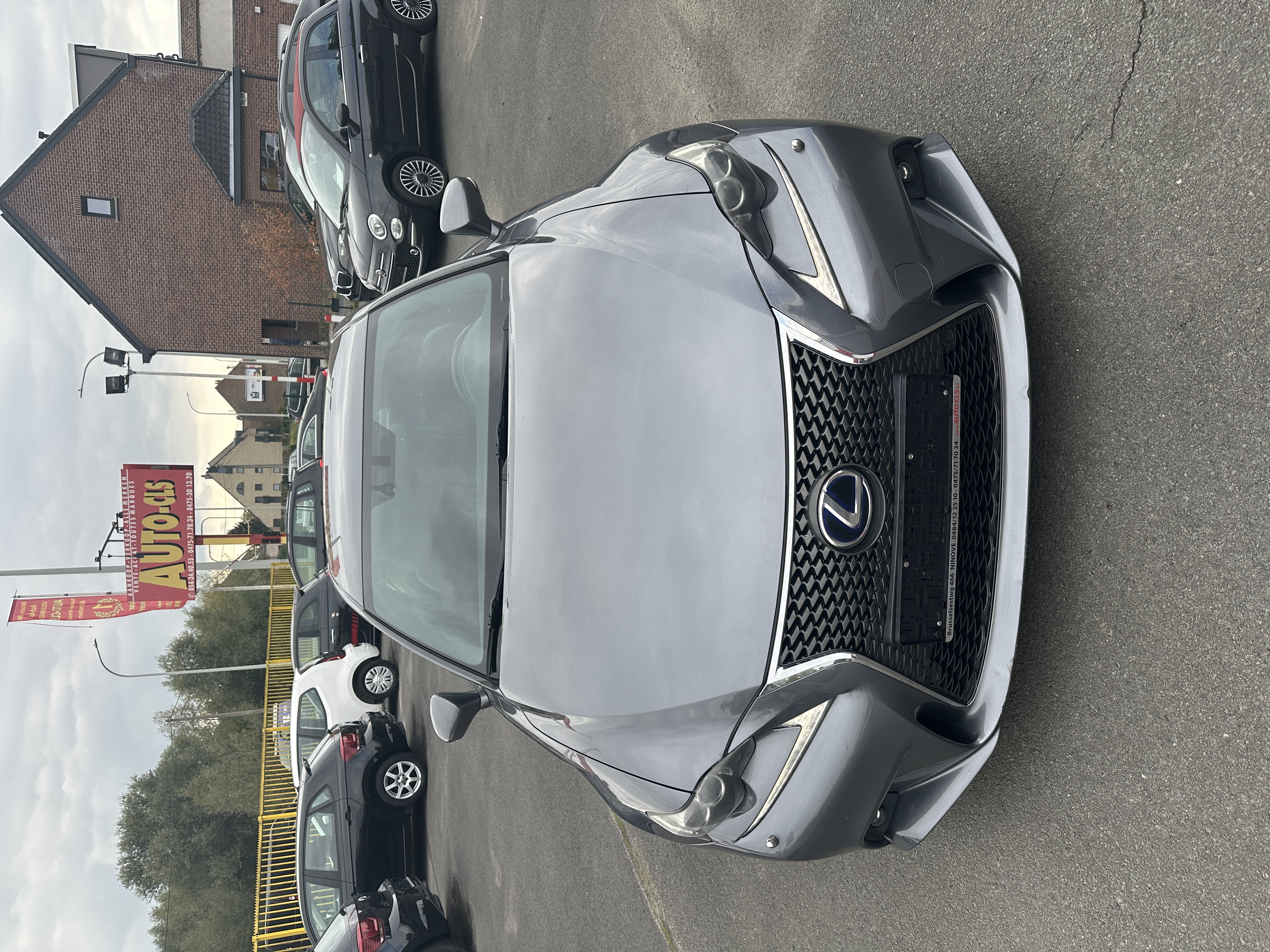 Lexus Is Lexus is300H F Sport Hybrid-Essence 133kw-181cv