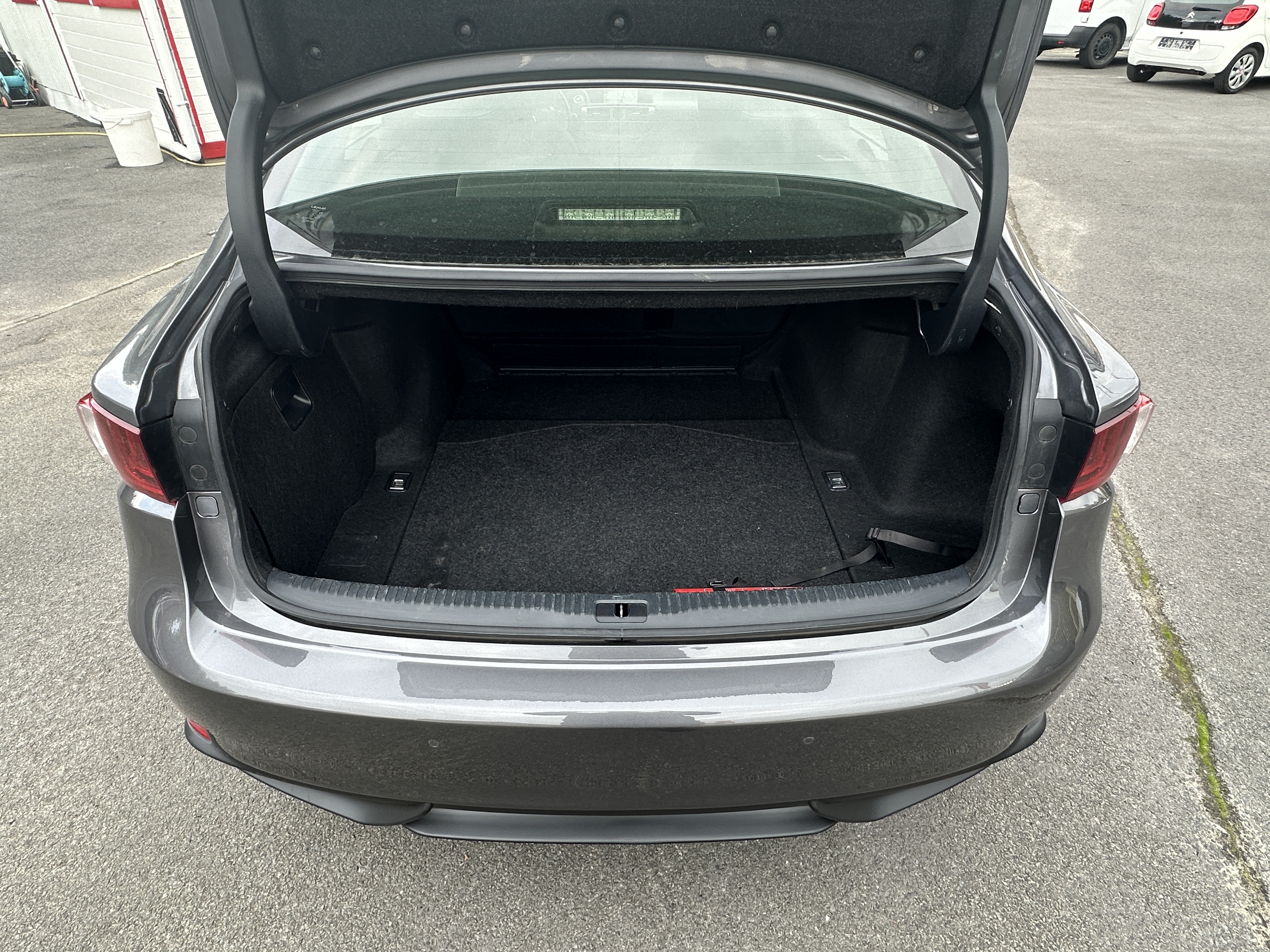 Lexus Is Lexus is300H F Sport Hybrid-Essence 133kw-181cv