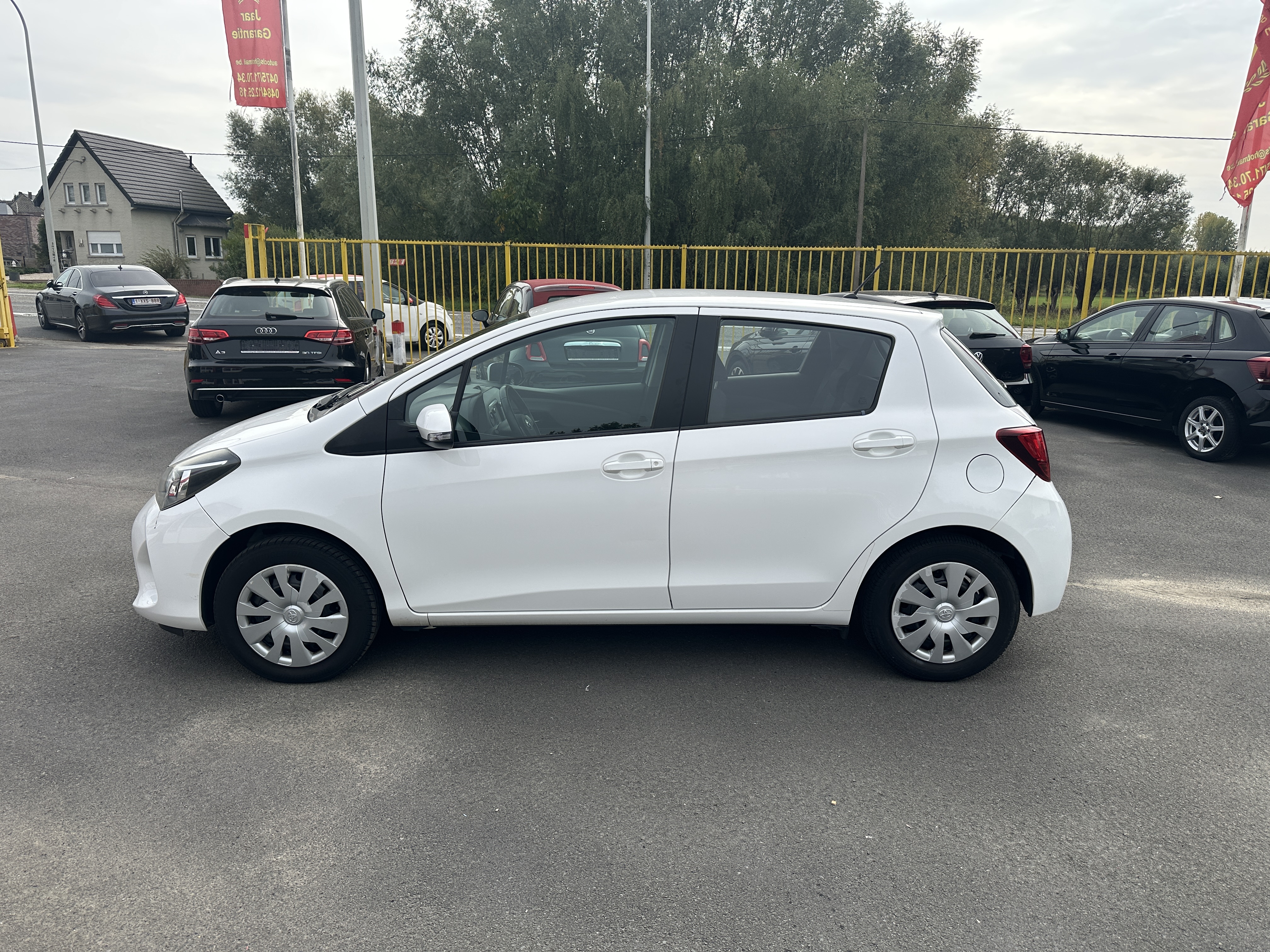 Toyota Yaris III 100 VVT-I STYLE 5P