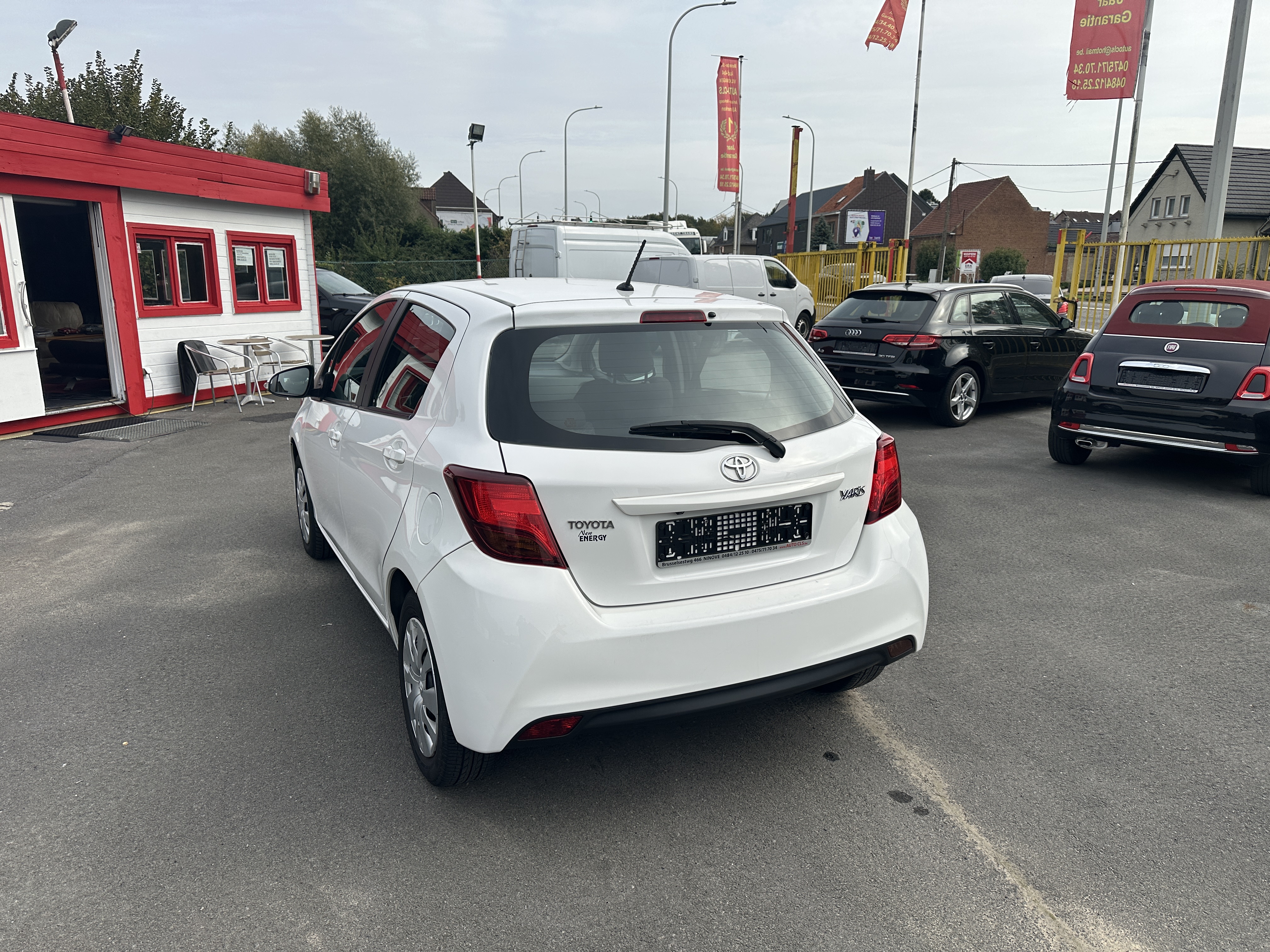 Toyota Yaris III 100 VVT-I STYLE 5P