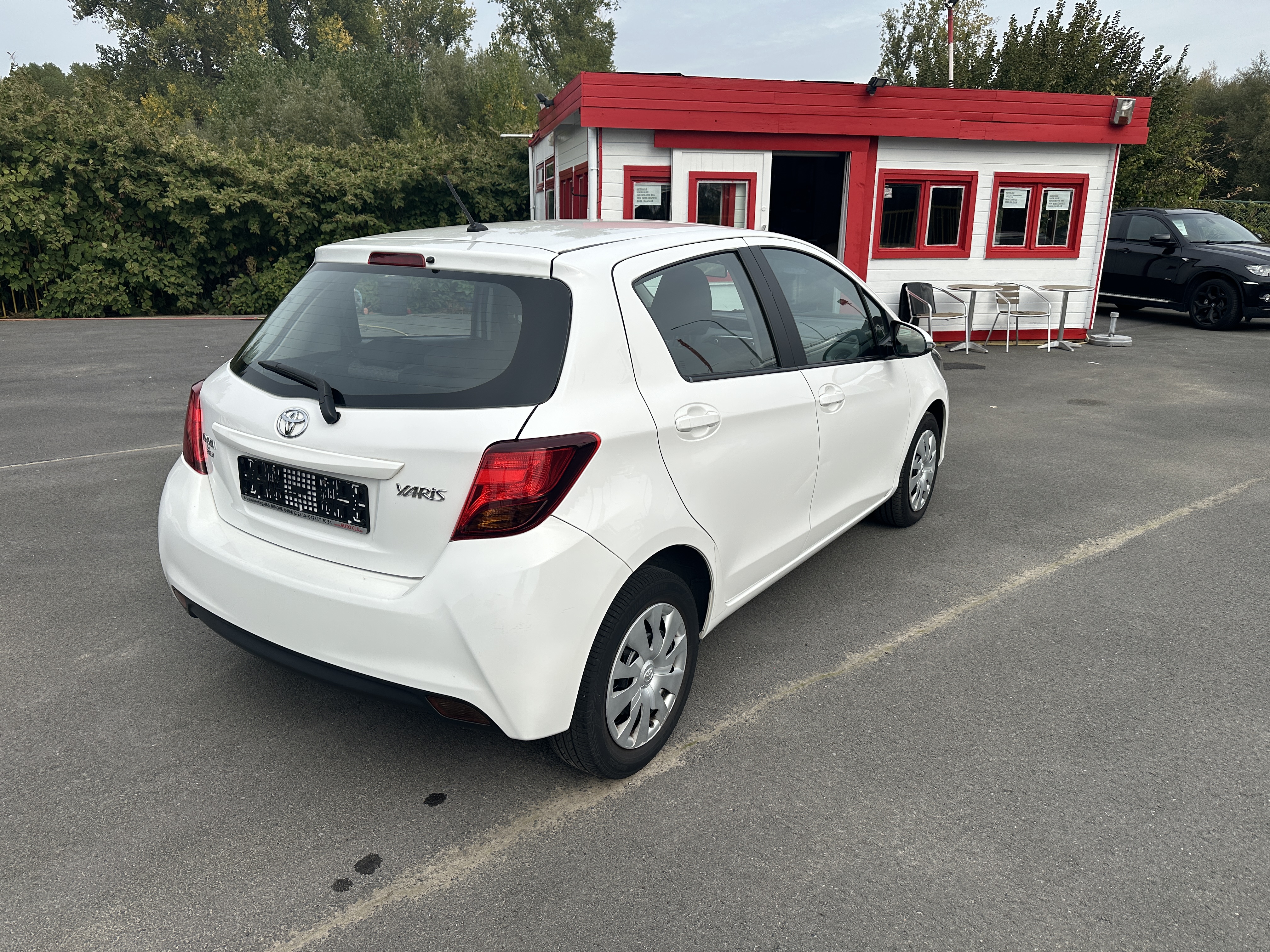 Toyota Yaris III 100 VVT-I STYLE 5P