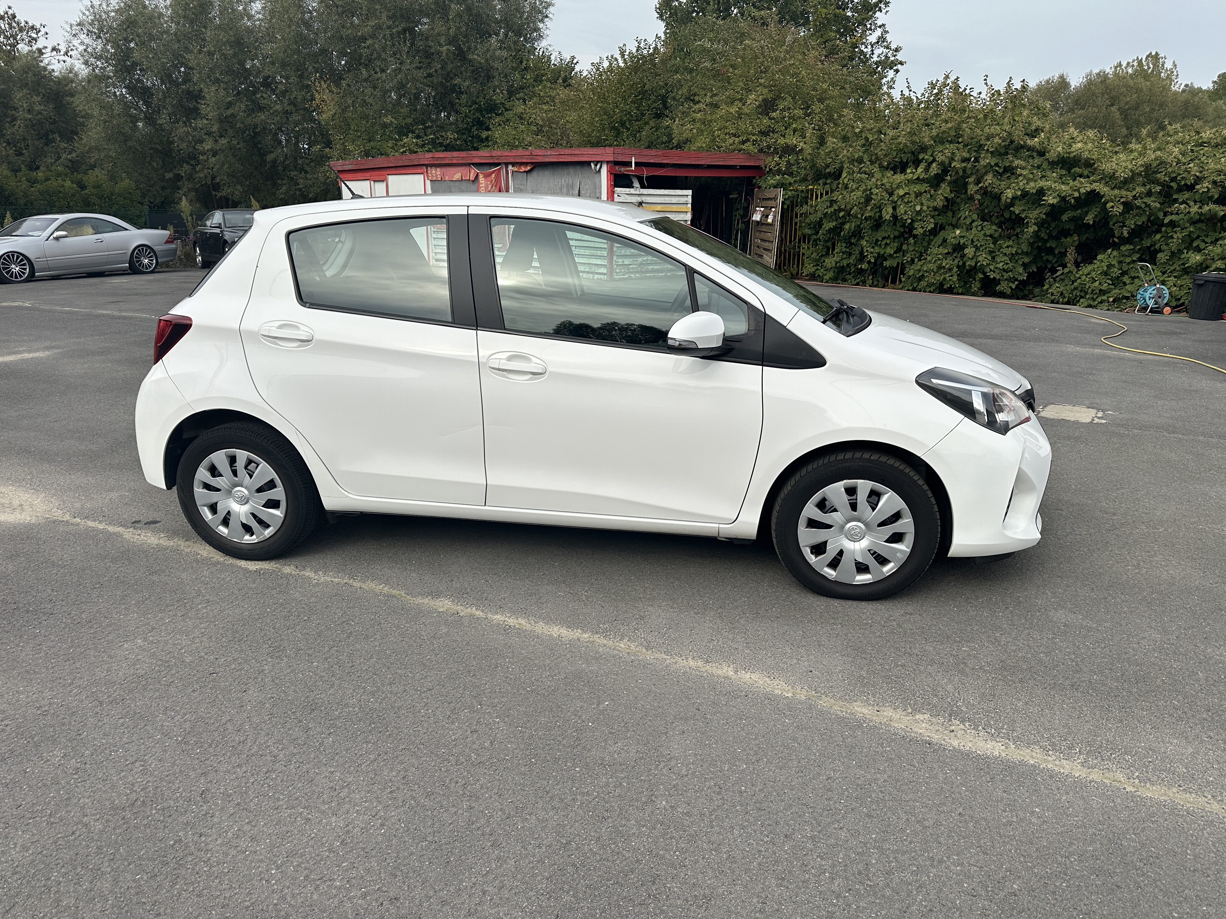 Toyota Yaris III 100 VVT-I STYLE 5P