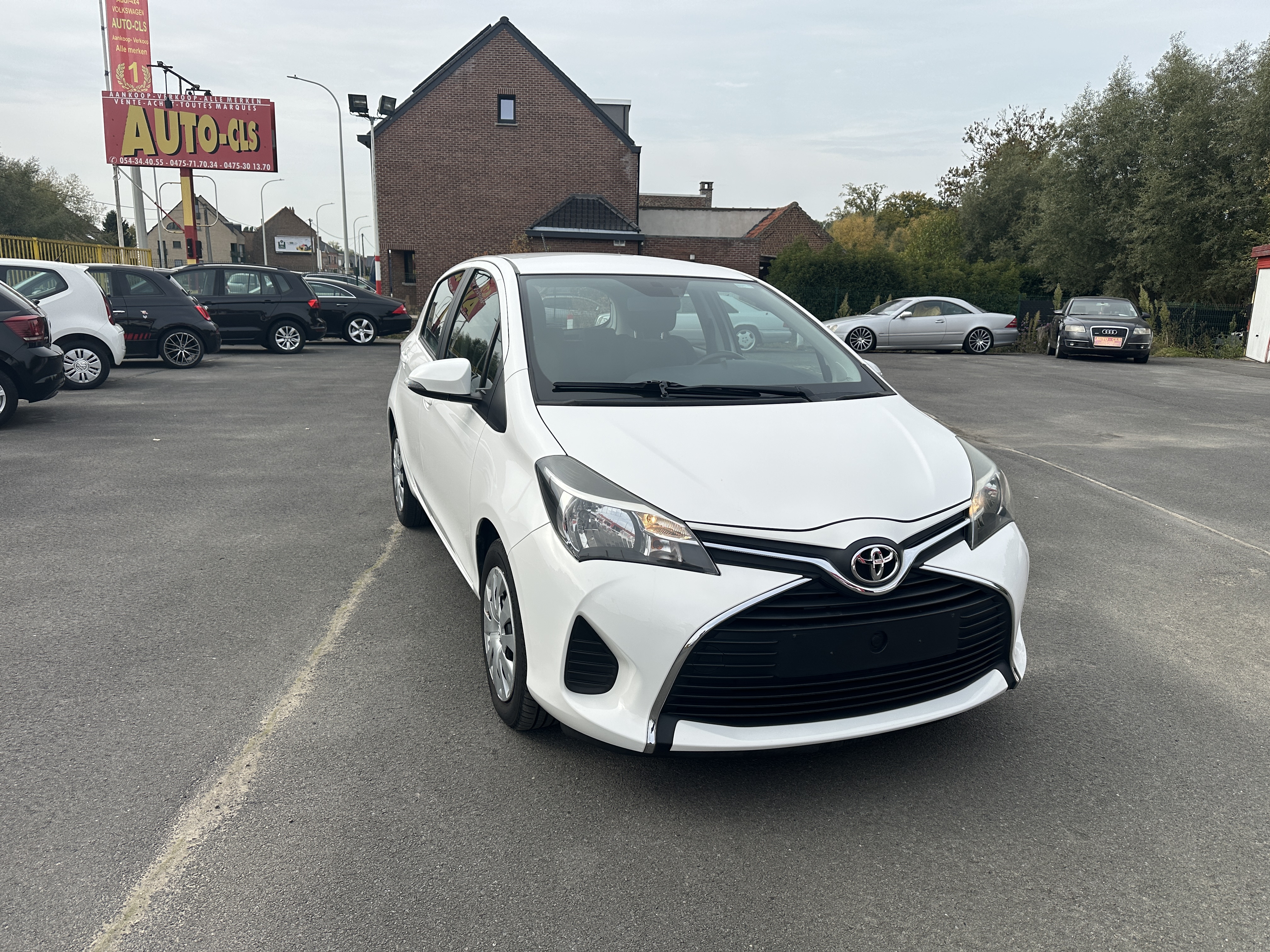 Toyota Yaris III 100 VVT-I STYLE 5P