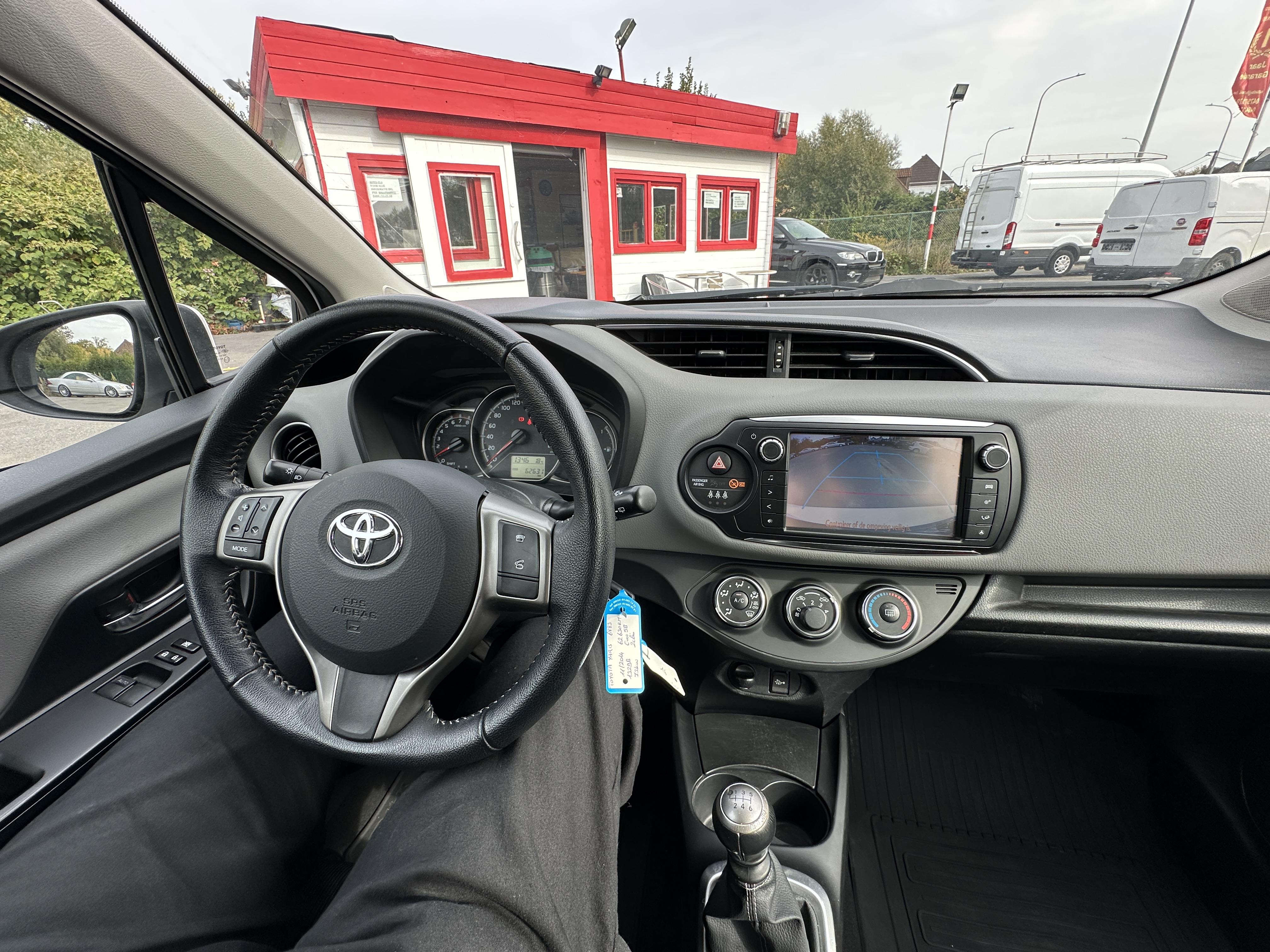 Toyota Yaris III 100 VVT-I STYLE 5P