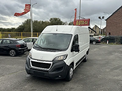 Peugeot Boxer II FOURGON TOLE PACK CD CLIM 335 L2H2 2.2 HDI FAP 130