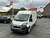 Peugeot Boxer II FOURGON TOLE PACK CD CLIM 335 L2H2 2.2 HDI FAP 130 thumbnail
