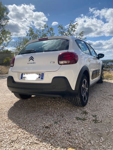 Citroen C3 III 1.2 PURETECH 82 FEEL