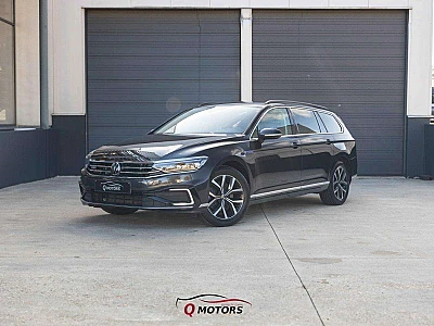 Volkswagen Passat Variant Plug-In-Hybrid DSG GTE-LED-ACC-CARPL-BTW-1 EIGENA