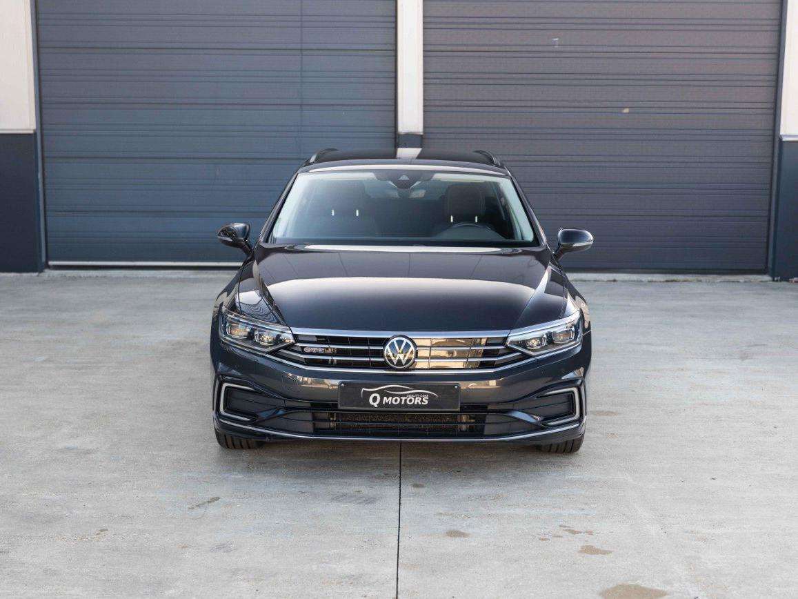 Volkswagen Passat Variant Plug-In-Hybrid DSG GTE-LED-ACC-CARPL-BTW-1 EIGENA