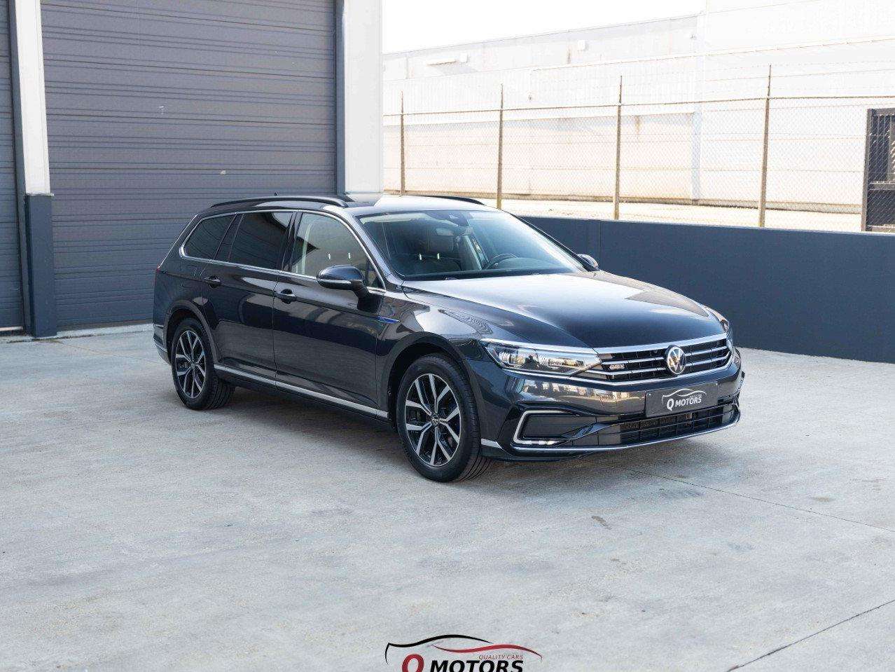 Volkswagen Passat Variant Plug-In-Hybrid DSG GTE-LED-ACC-CARPL-BTW-1 EIGENA