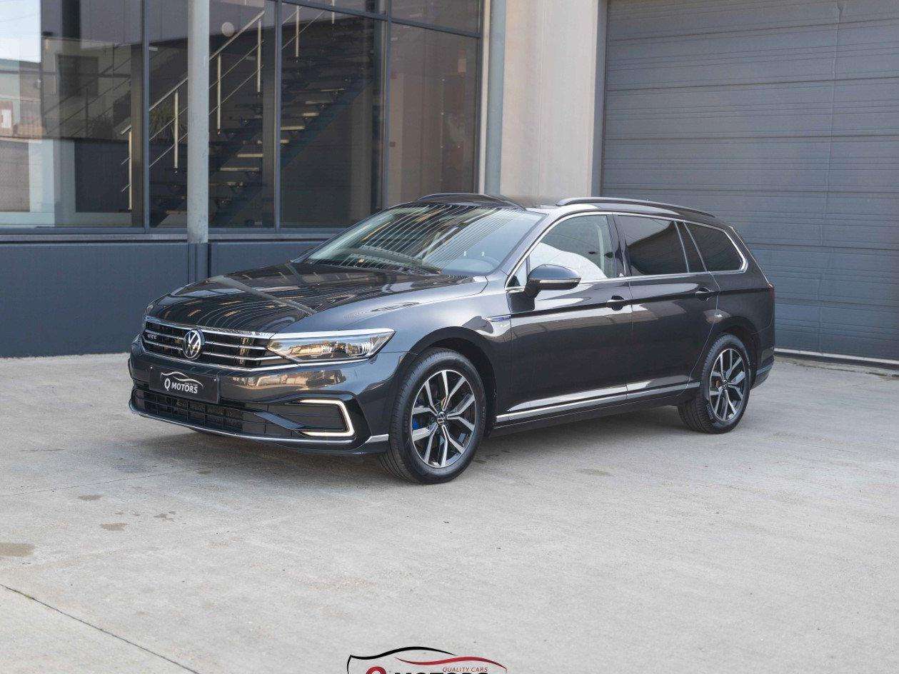 Volkswagen Passat Variant Plug-In-Hybrid DSG GTE-LED-ACC-CARPL-BTW-1 EIGENA