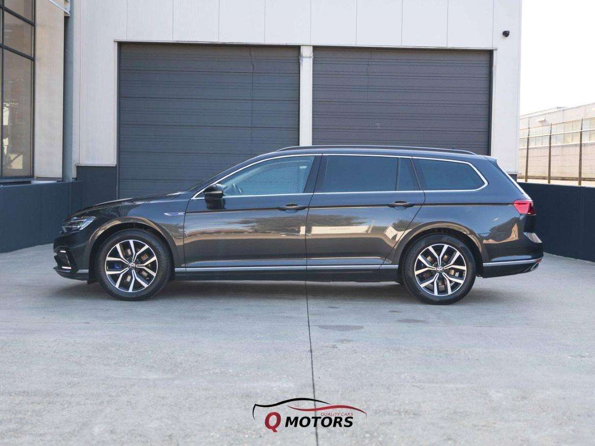 Volkswagen Passat Variant Plug-In-Hybrid DSG GTE-LED-ACC-CARPL-BTW-1 EIGENA