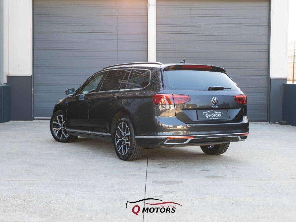 Volkswagen Passat Variant Plug-In-Hybrid DSG GTE-LED-ACC-CARPL-BTW-1 EIGENA