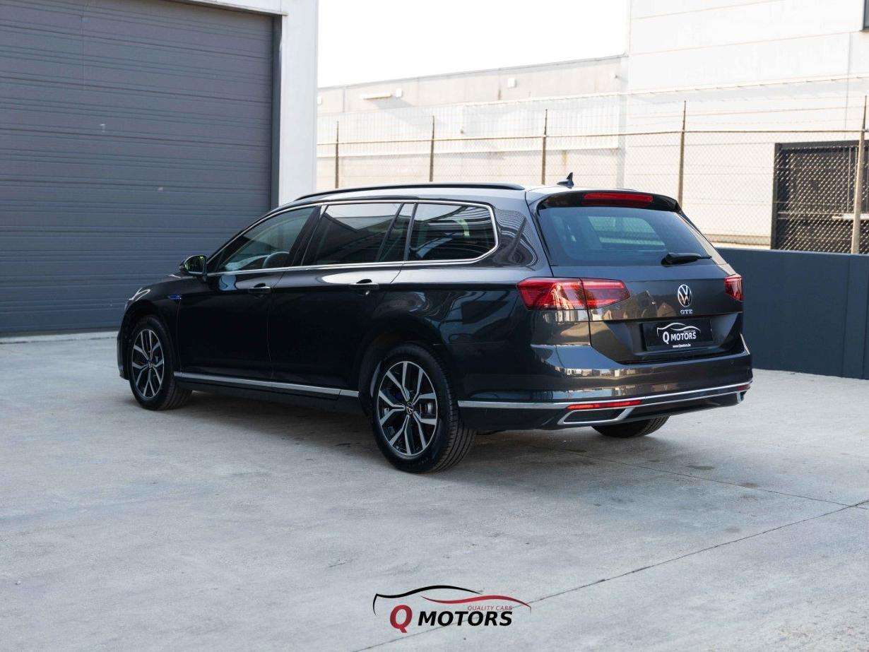 Volkswagen Passat Variant Plug-In-Hybrid DSG GTE-LED-ACC-CARPL-BTW-1 EIGENA