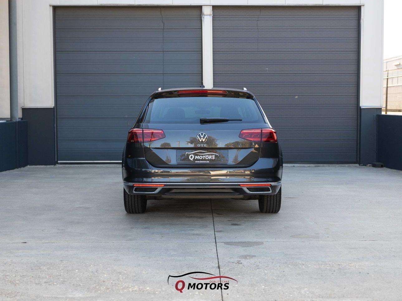 Volkswagen Passat Variant Plug-In-Hybrid DSG GTE-LED-ACC-CARPL-BTW-1 EIGENA