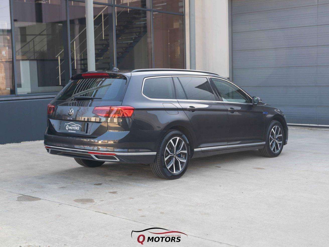 Volkswagen Passat Variant Plug-In-Hybrid DSG GTE-LED-ACC-CARPL-BTW-1 EIGENA